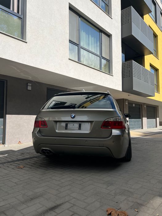 BMW 530d е61 280к/с 20 цола джанти Japan Rasing