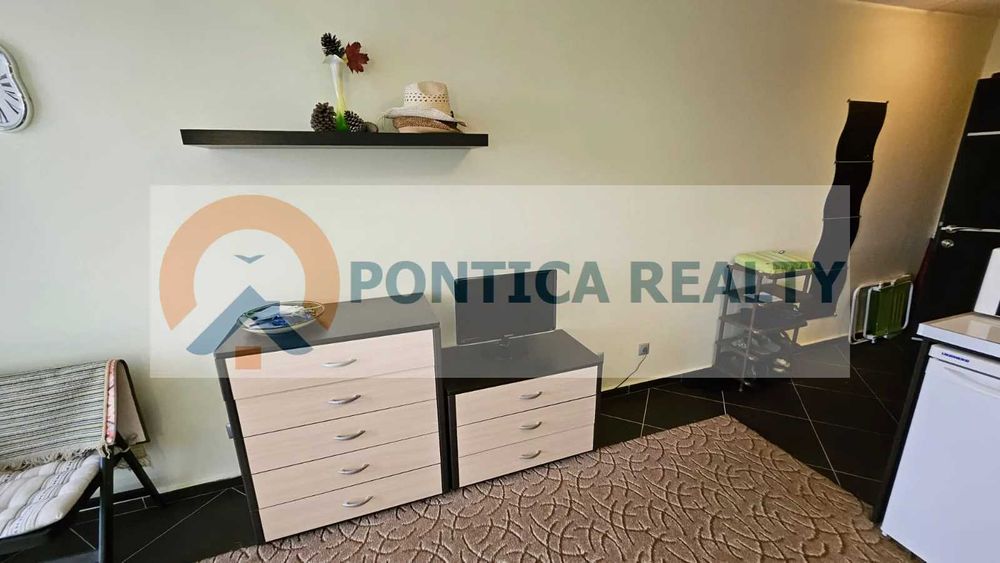 Продава се Едностаен апартамент в Несебър - 41 кв.м за 1147 €/кв.м - Снимка #2