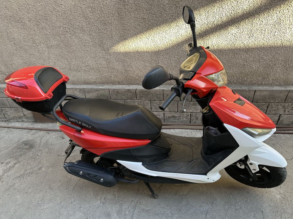 Продам скутер Betle bolt