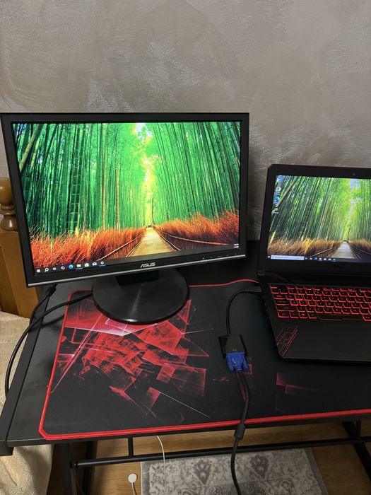 Monitor ASUS VW222U, 22INCH