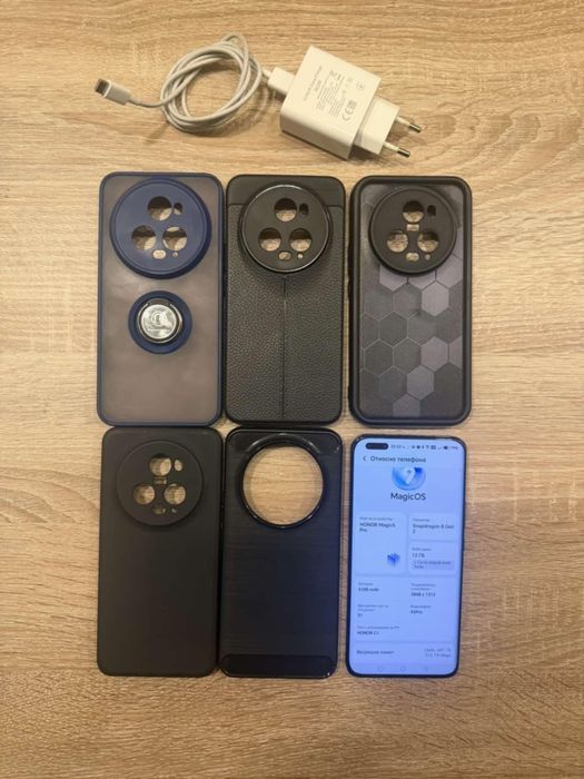 Honor magic 5 pro/Бартер
