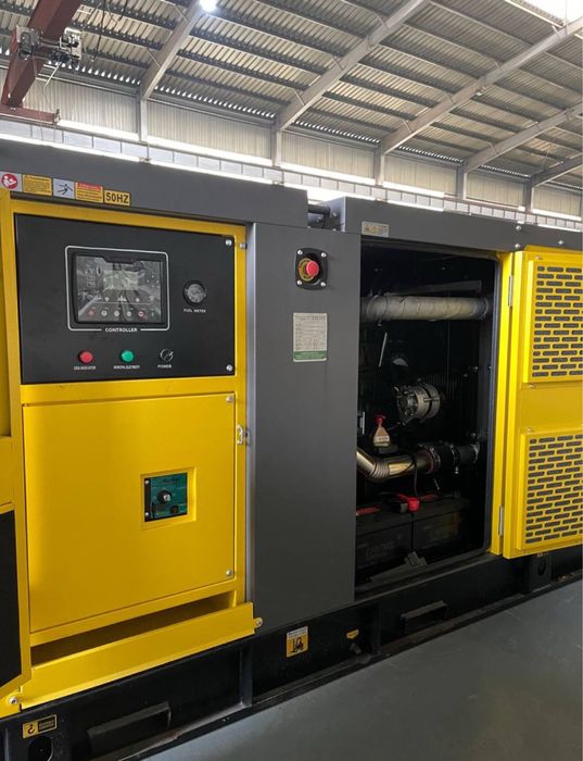 Generator | Генератор | SEER POWER  | ГАРАНТИЯ | 350 кВт | GN-58