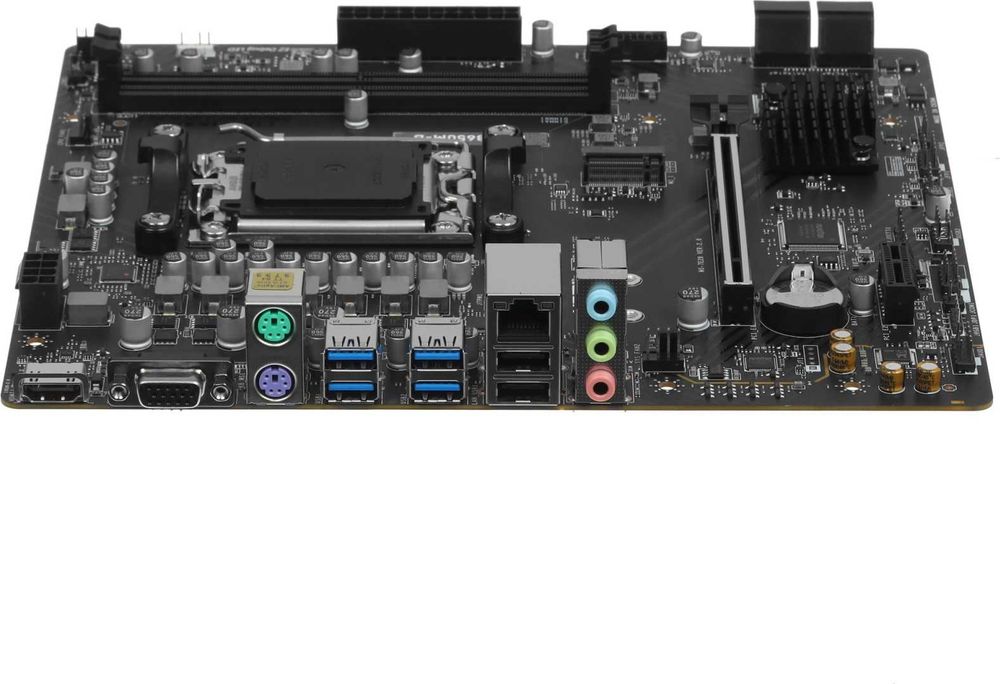 Материнская плата MSI PRO B650M-B (новая)