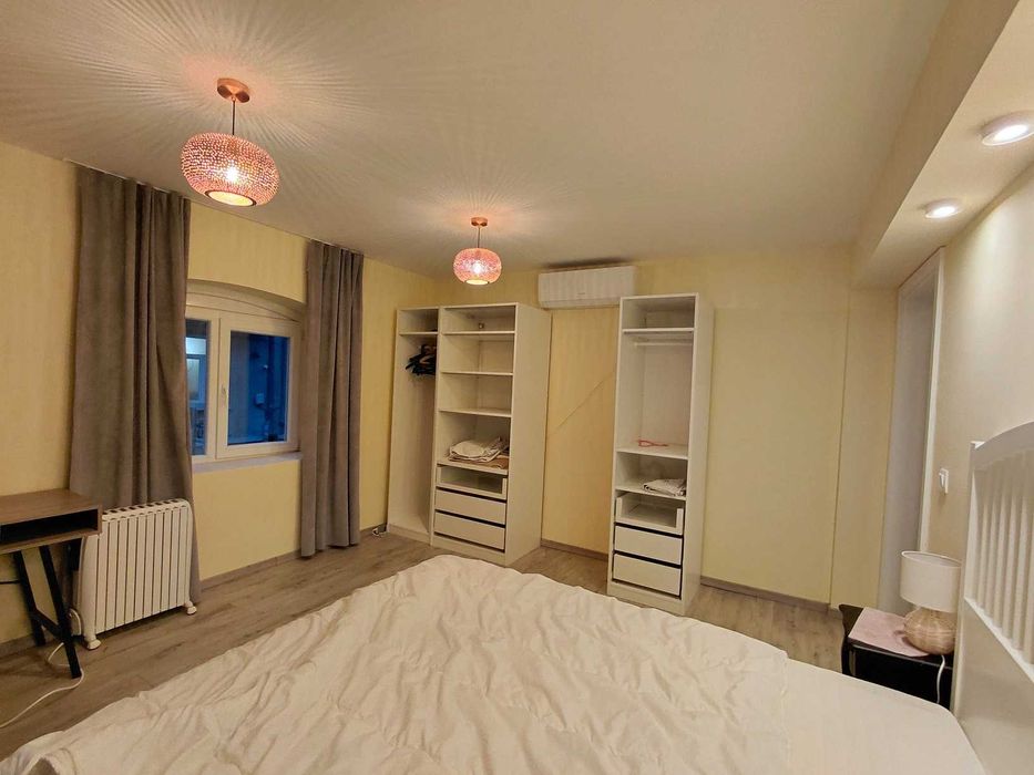 Давам под наем 3-стаен в Центъра