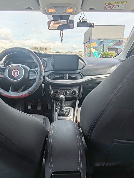 Fiat Tipo 1.4 Benzină+GPL
