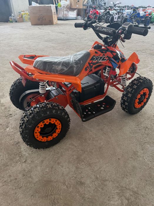 Atv 800 W 36 Volți XTL Germany Nou cu garantie pentru copii 3-10 ani