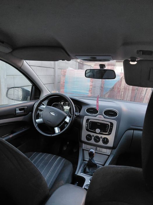 Ford Focus 2 facelift 2008 1.6 tdi