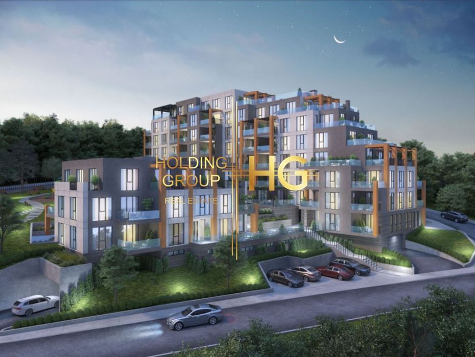 Продава се Едностаен апартамент в к.к. Слънчев ден - 49 кв.м за 1735 €/кв.м - Снимка #4