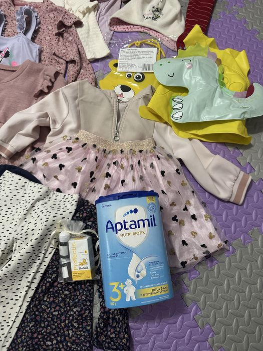 Lot haine fetite 2-3-4 ani