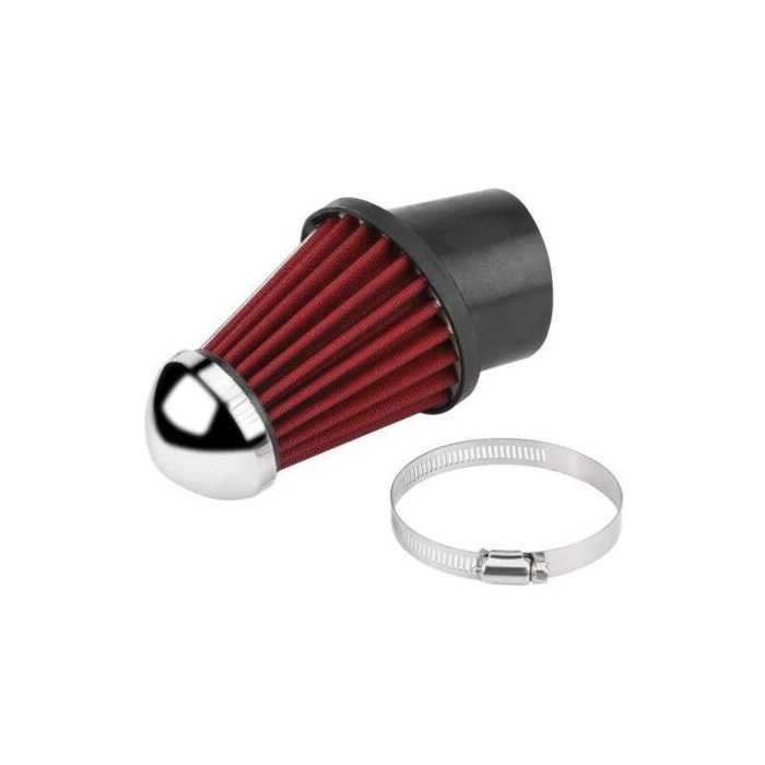 Спортен филтър 0206 - Карбон, червен или син