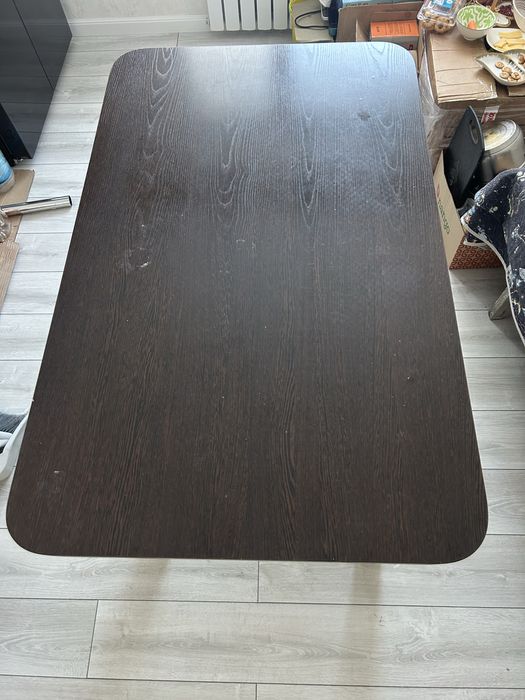 Стол кухонный с табуретками