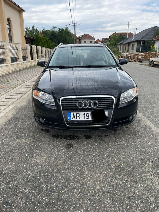 AUDI A4 Avant 2007 — imagine 5