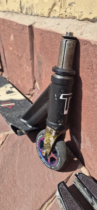 ПРОДАЮ ПРОФИ самокат!!