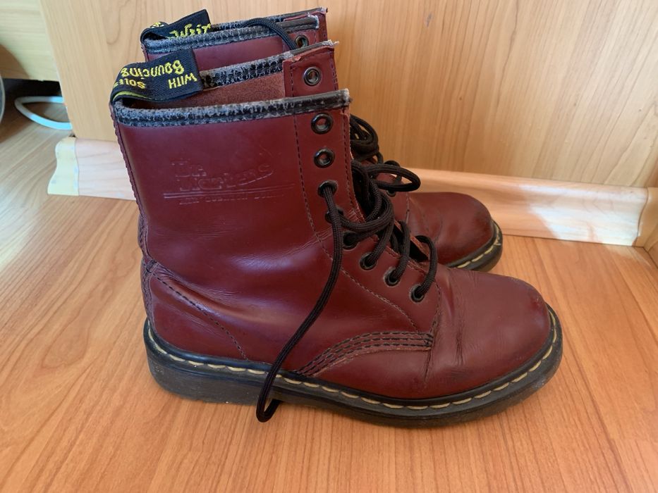 Кубинки Dr. Martens 37 номер