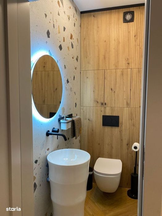 Apartament 3 camere - Pet friendly, 65 mp, finisat lux - Turnisor