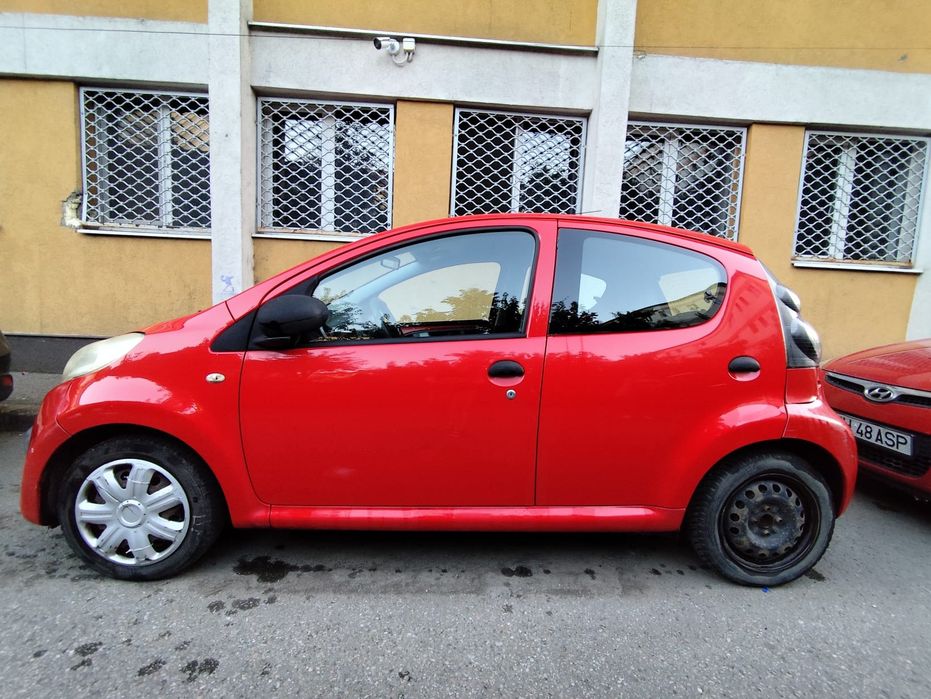 Citroën C1 2007 benzină, 700 € — imagine 2