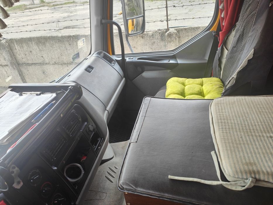 Vând Autobasculanta, Autobetoniera