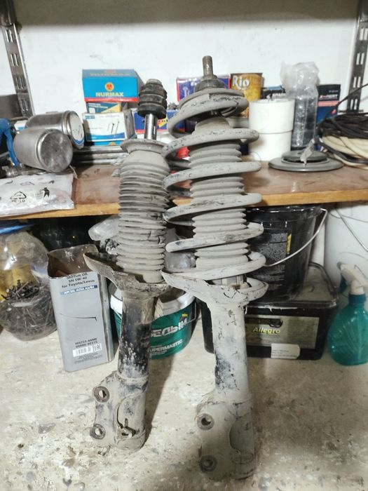 Амортизатор лексус RX300