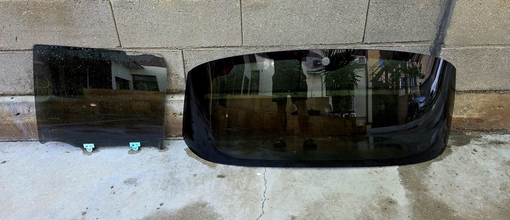 Luneta,geam lateral,toate accesoriile usa stg spate ptrNissan Juke F15, 2010->