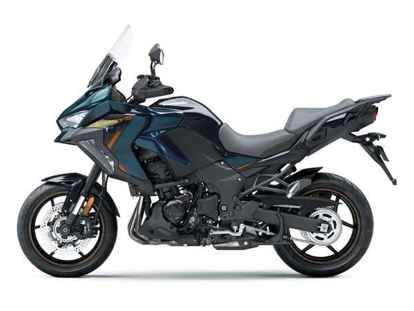 Motocicleta Kawasaki Versys 1100 S my2026 | 0 km | motomus.ro