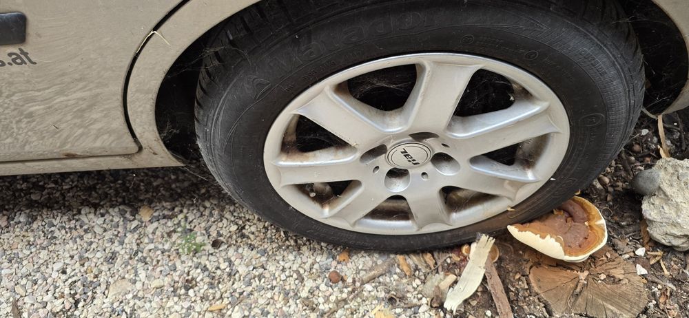 Джанти Ford Fiesta 4 108 15 ки