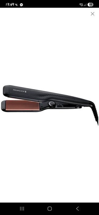 Преса за коса REMINGTON CERAMIC CRIMP S3580