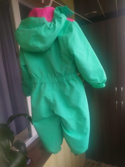 Детский комбенизон