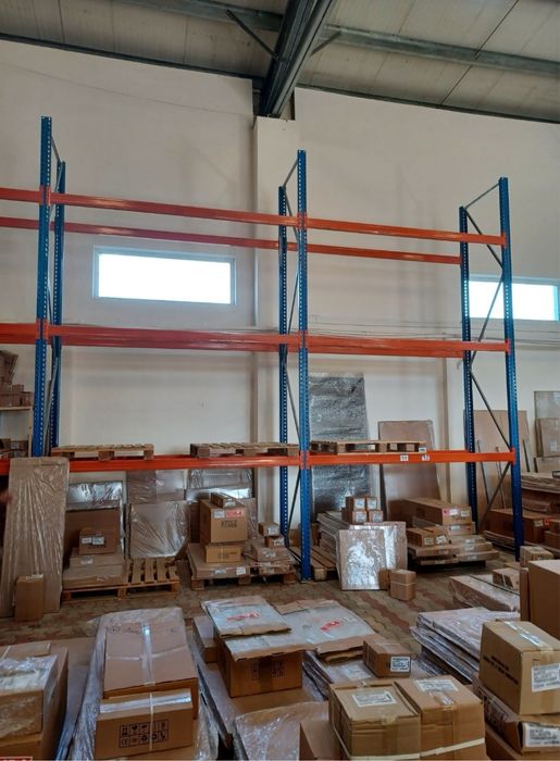 Rafturi metalice profesionale