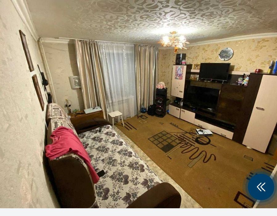 Продам 3-х комнатную квартиру