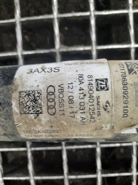 Amortizor fata 80A413031AH Audi Q5 FYB (2016 - 2020)