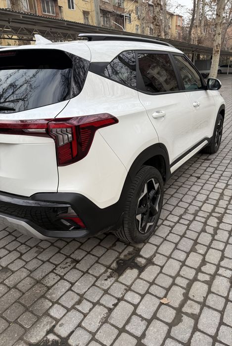 KIA Seltos 2023 Prestige / 10.500km !!