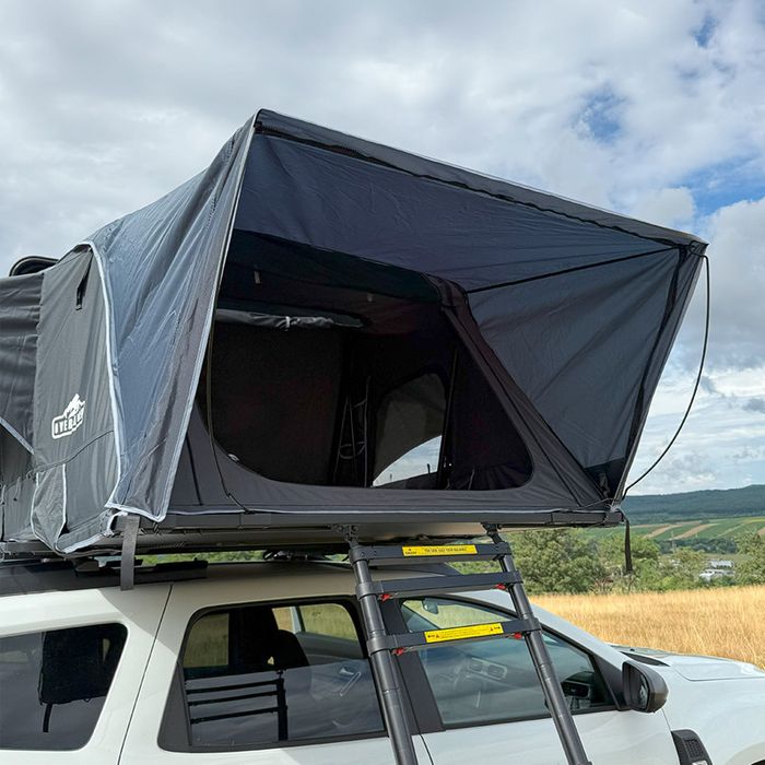 cort plafon auto overlander discover max 1.6 x 2.1m cu sky roof