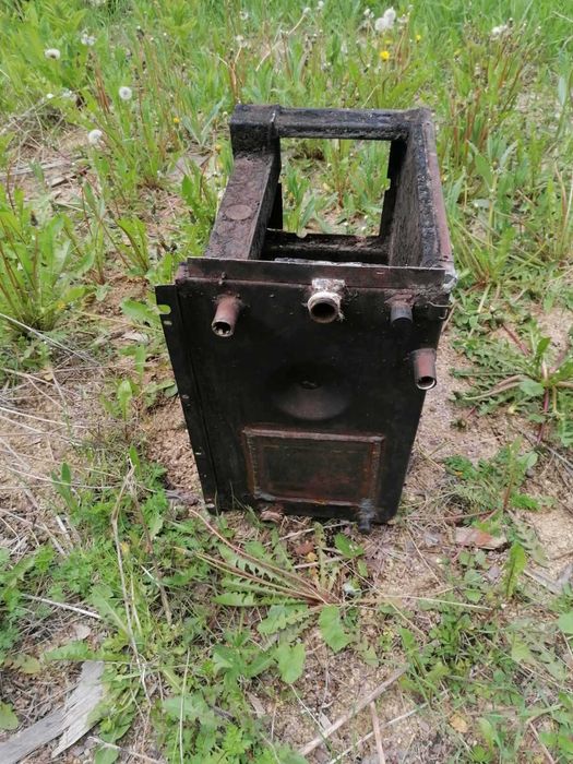 Серпентина за сръбска печка