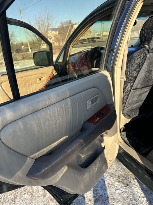 Lexus rx300, обмен на скот