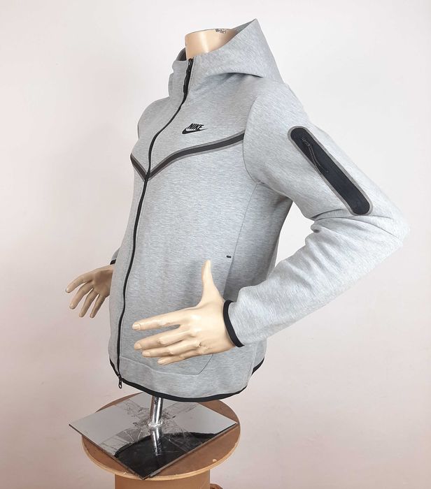 Nike Tech Fleece Windrunner - Оригинално мъжко горнище размер M