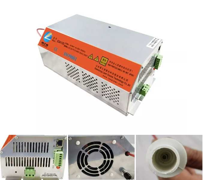 Sursa Gravura laser ESA 100