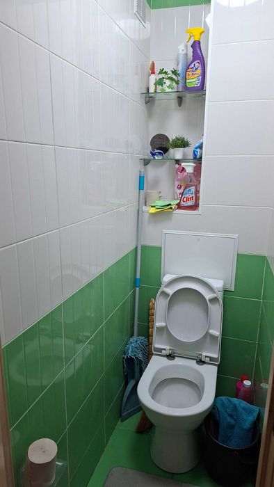 Сдам комнату работающему парню