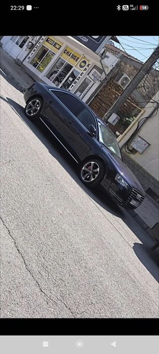 Audi A8 long  3.0
