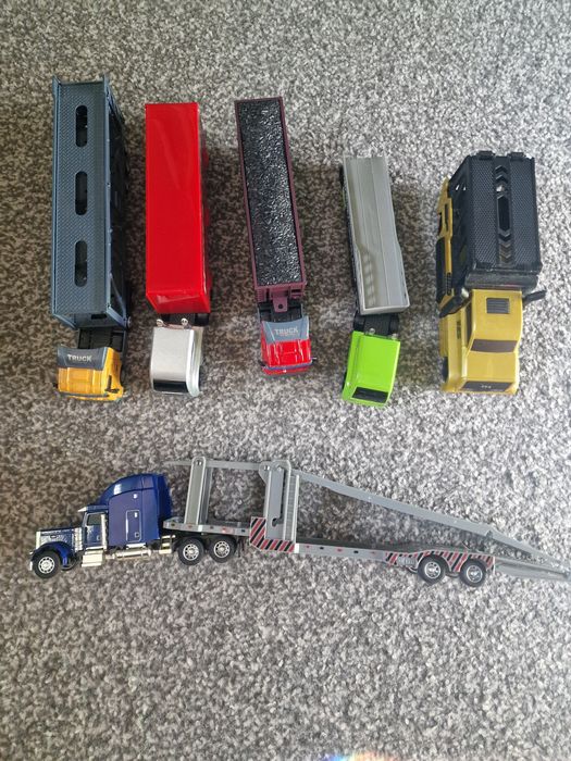 Автовоз, тир, камион