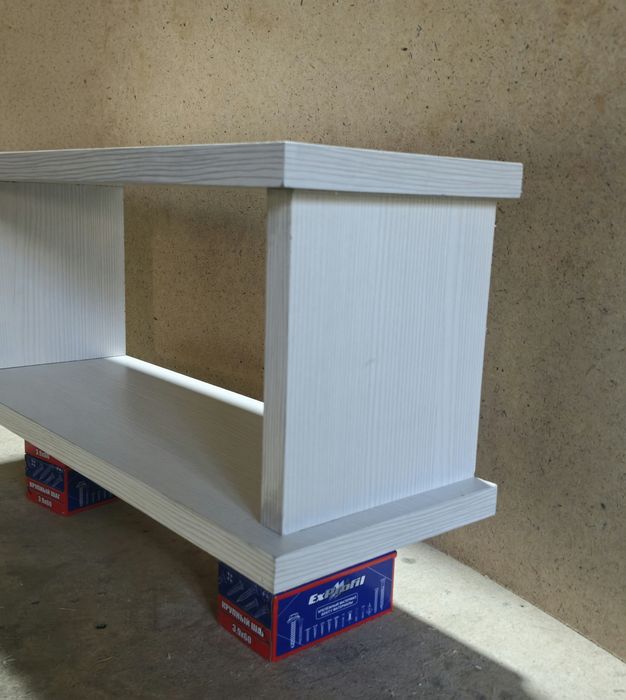 Полка настенная лдсп