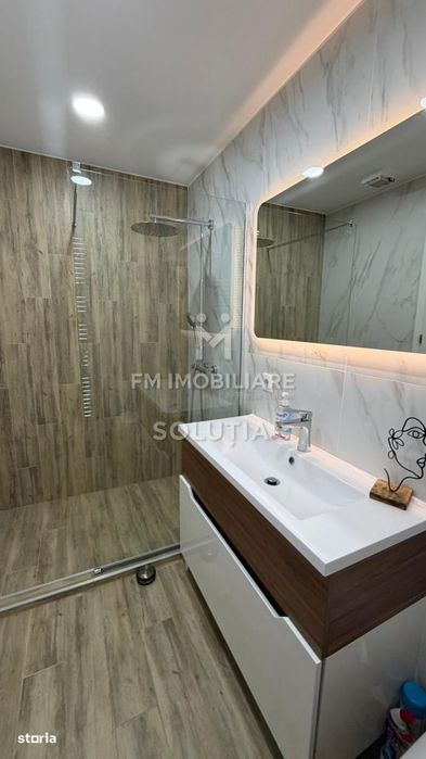 Casă D+P+M modernă | Complet mobilată | Teren 784 mp | Ocoliș