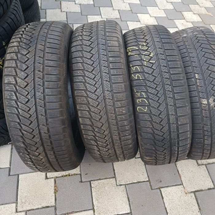 235 55 19 Continental