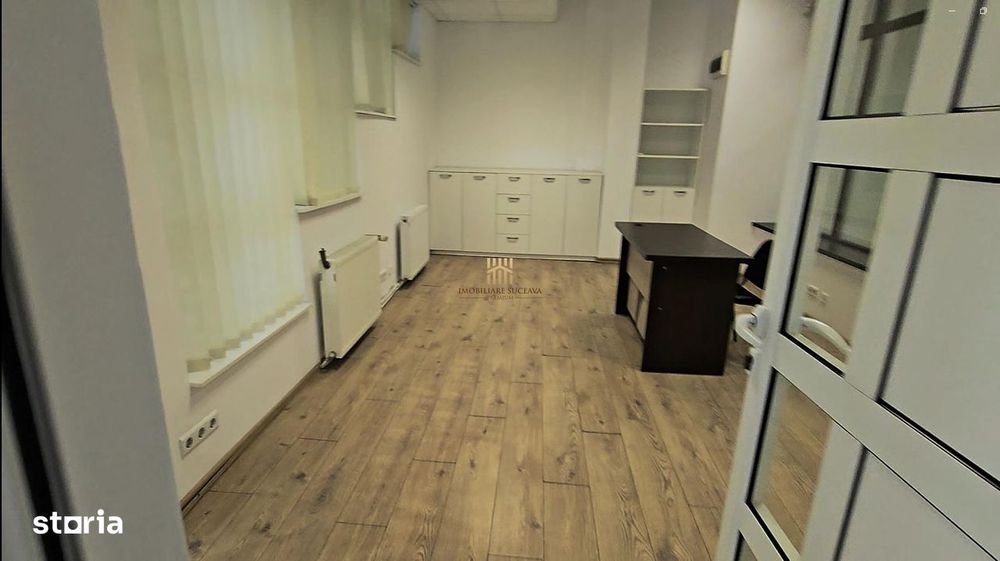 Spatiu de Birouri 180 mp Suceava Zona Metro De Vanzare