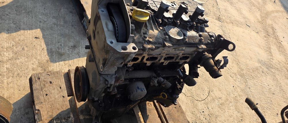 Motor Renault Megane 2 1.6 16v K4M-T7 2004 / 2005 2006