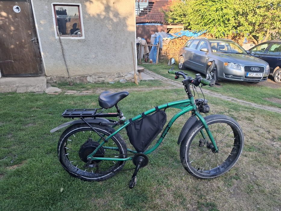 Bicicleta  Electrica FAT BIKE