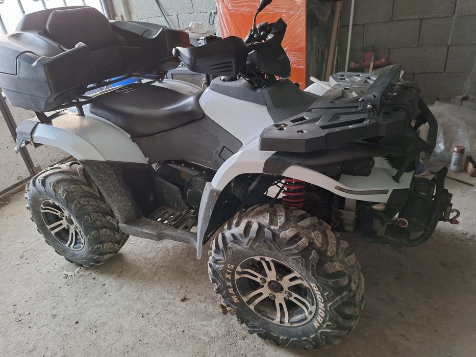 ATV LINHAI 500 4x4 SI UTV 400cc 2x4.
