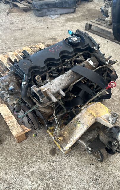 Motor fara anexe Fiat Punto a 2-a generatie