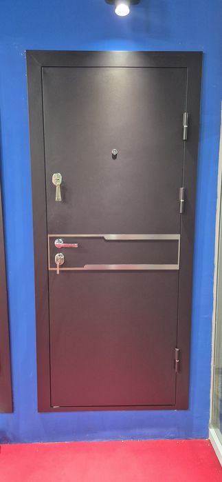 Китайские входные двери