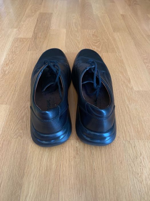 Кожени обувки Sioux номер 11 UK