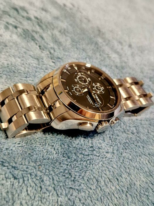 Tissot automatic chronograph
